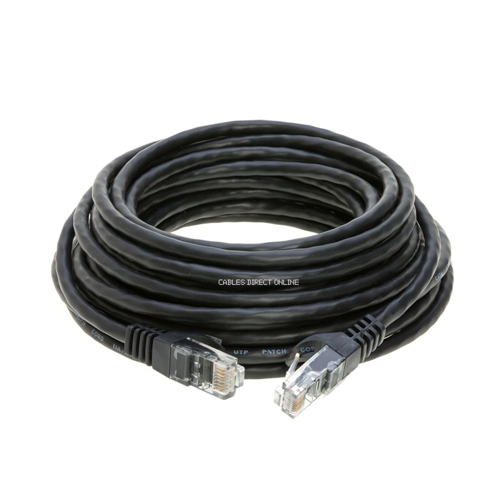 Cat5e Cable Network Wire Internet Patch Ethernet 3ft 6ft 10ft 20ft 30ft 50ft LOT
