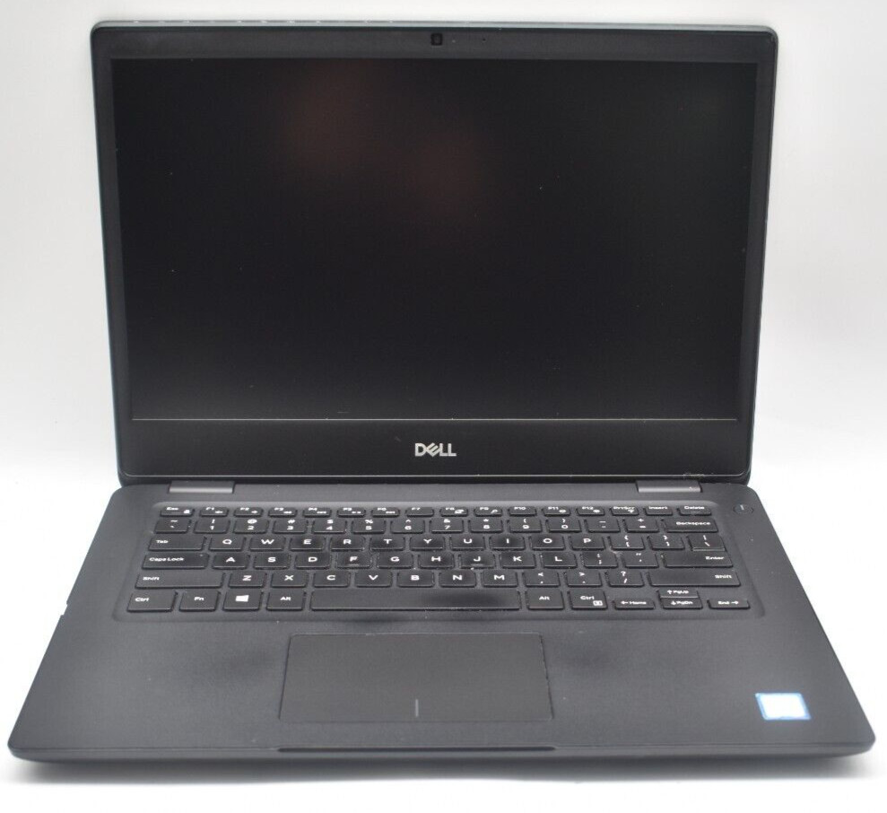 14" Dell LATITUDE 3400 Laptop i5-8265U @ 1.60GHz 8GB RAM 1TB HDD Win 11 Pro *B*