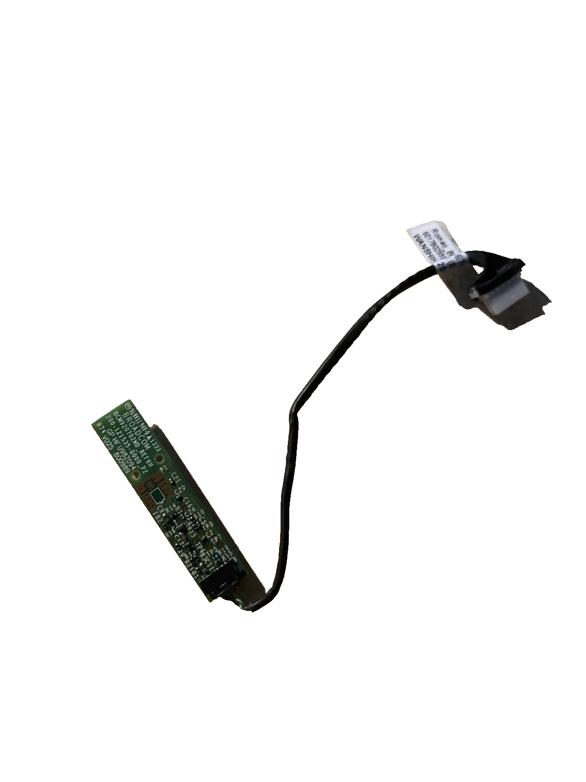 Bluetooth Board Board Broadcom BCM92070MD with Cable for HP Elitebook 8760w