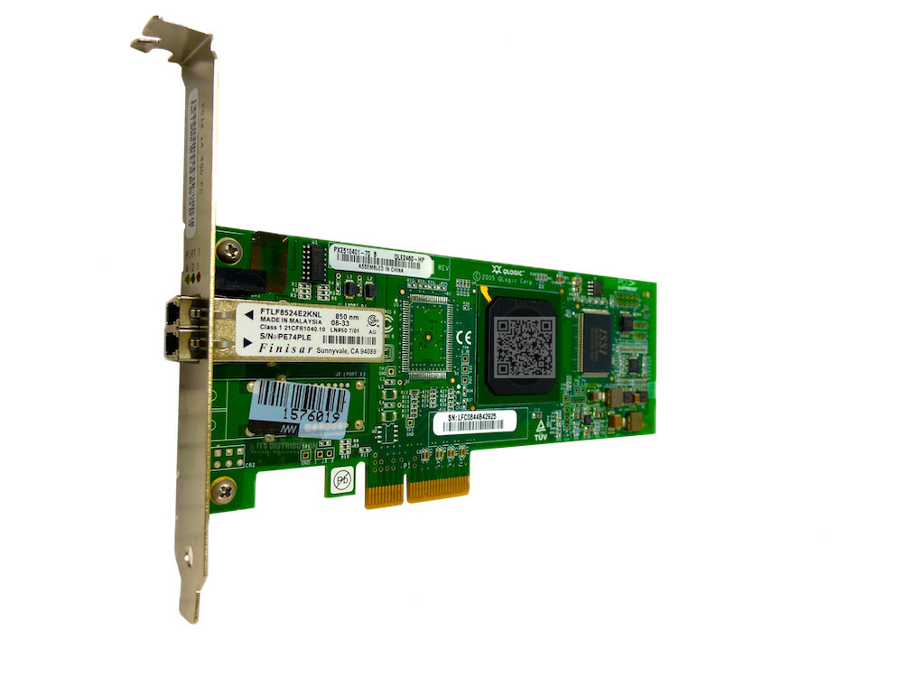 AE311A I HP StorageWorks FC1142SR 407620-001 FibreChannel Host Bus Adapter