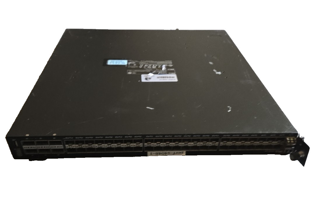 Dell EMC S4048-ON 48x 10GbE SFP