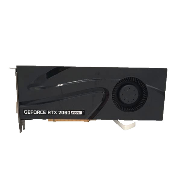 PNY GeForce RTX 2060 Super 8GB GDDR6 Blower GPU GMR206SN3J8GS1KTMAAFA