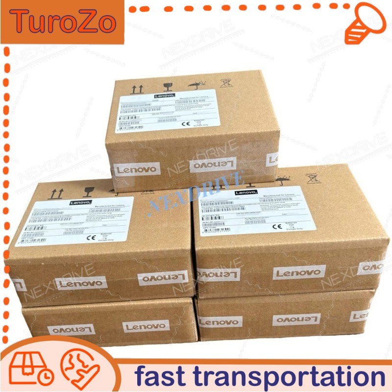 NewLenovo ThinkServer 960GB 01MP599 4XB0N68506 2.5" SATA 6Gbps Hot Swap SSD