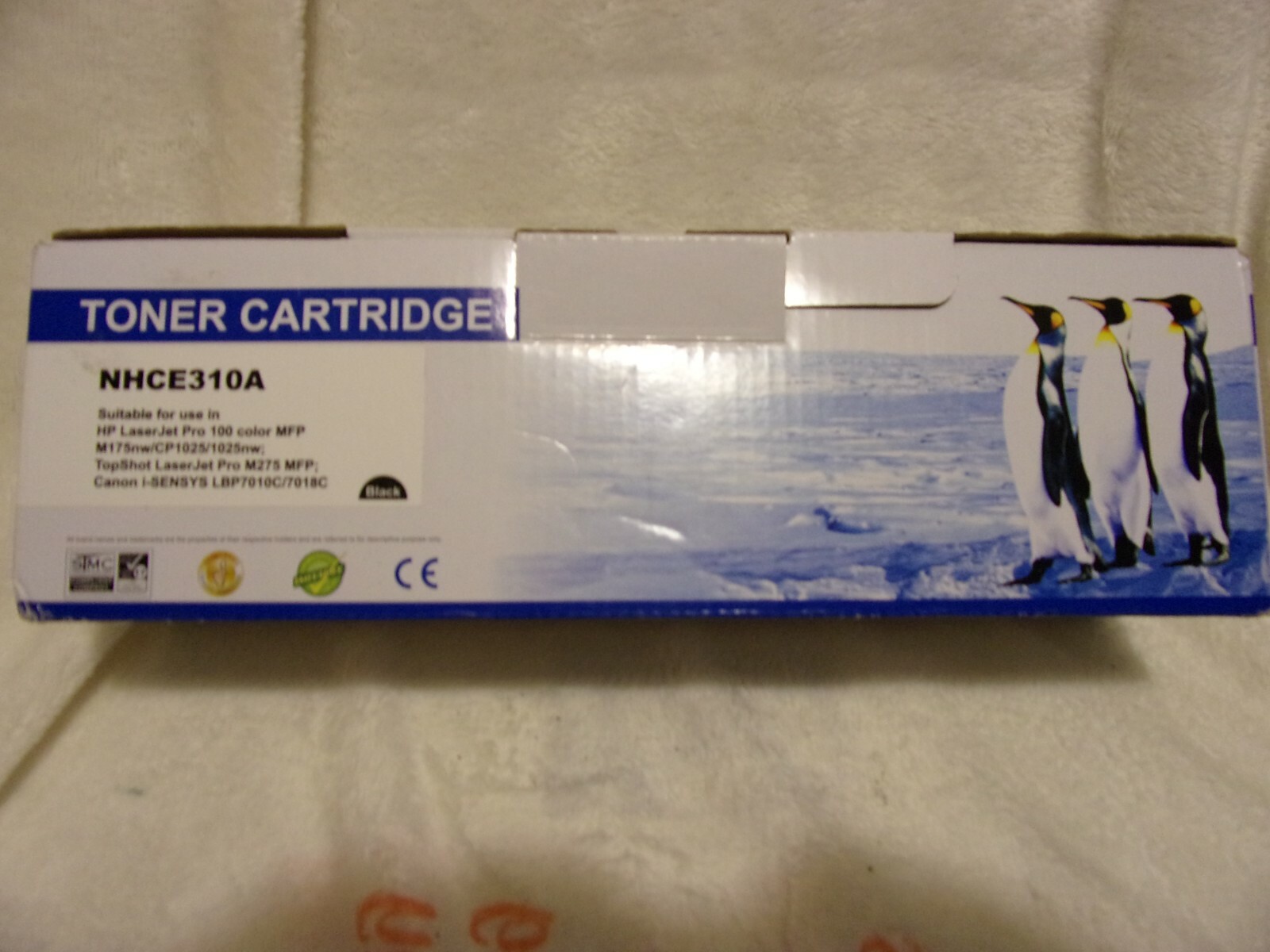 Search4Toner COMPATIBLE Replacement HP CE310A, Black, 126A, CP1020, CP1025