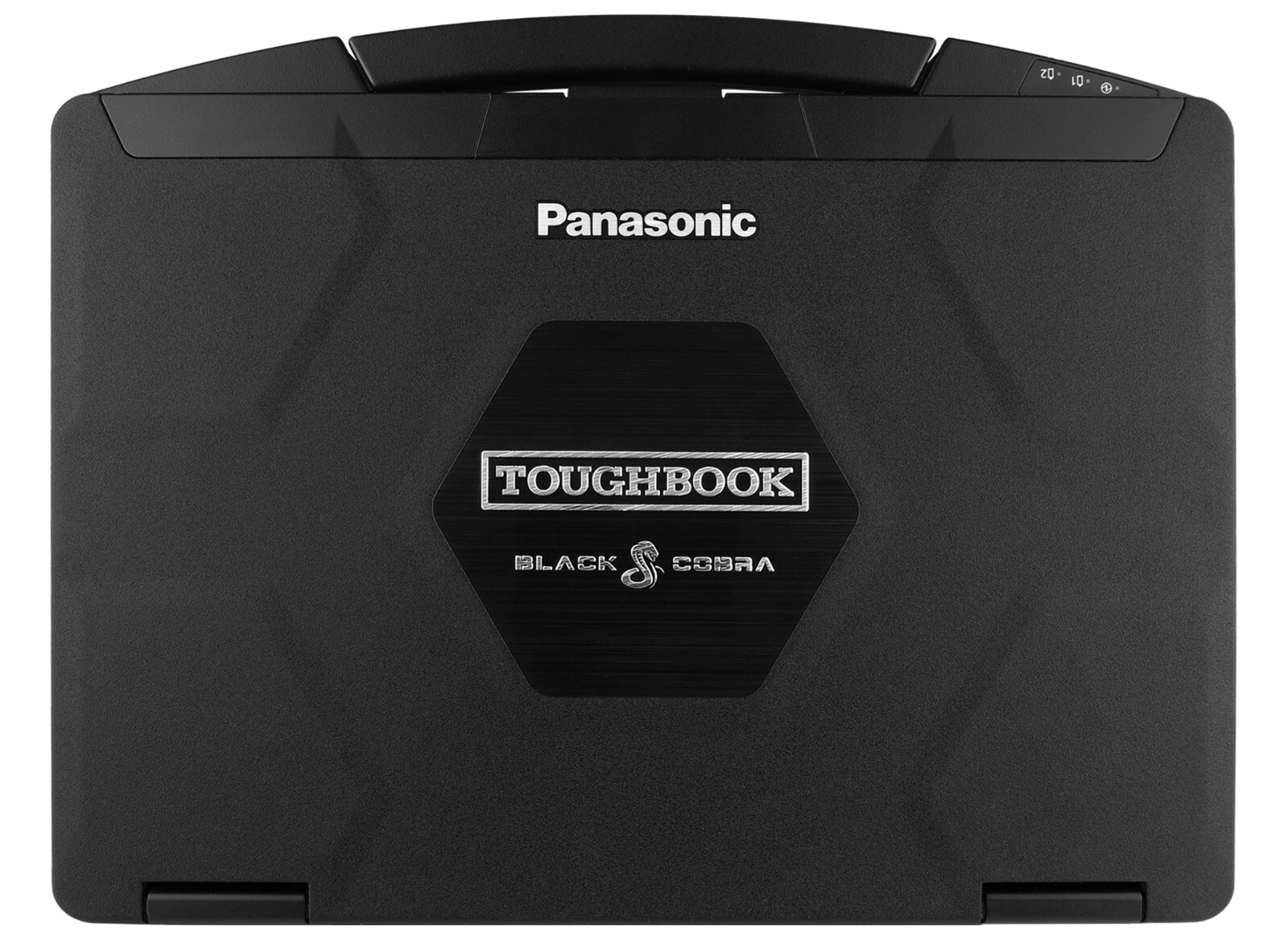 BLACK COBRA Toughbook CF-54 MK3 • 16GB • TOUCHSCREEN • HD WEBCAM • WWAN • WIN 11