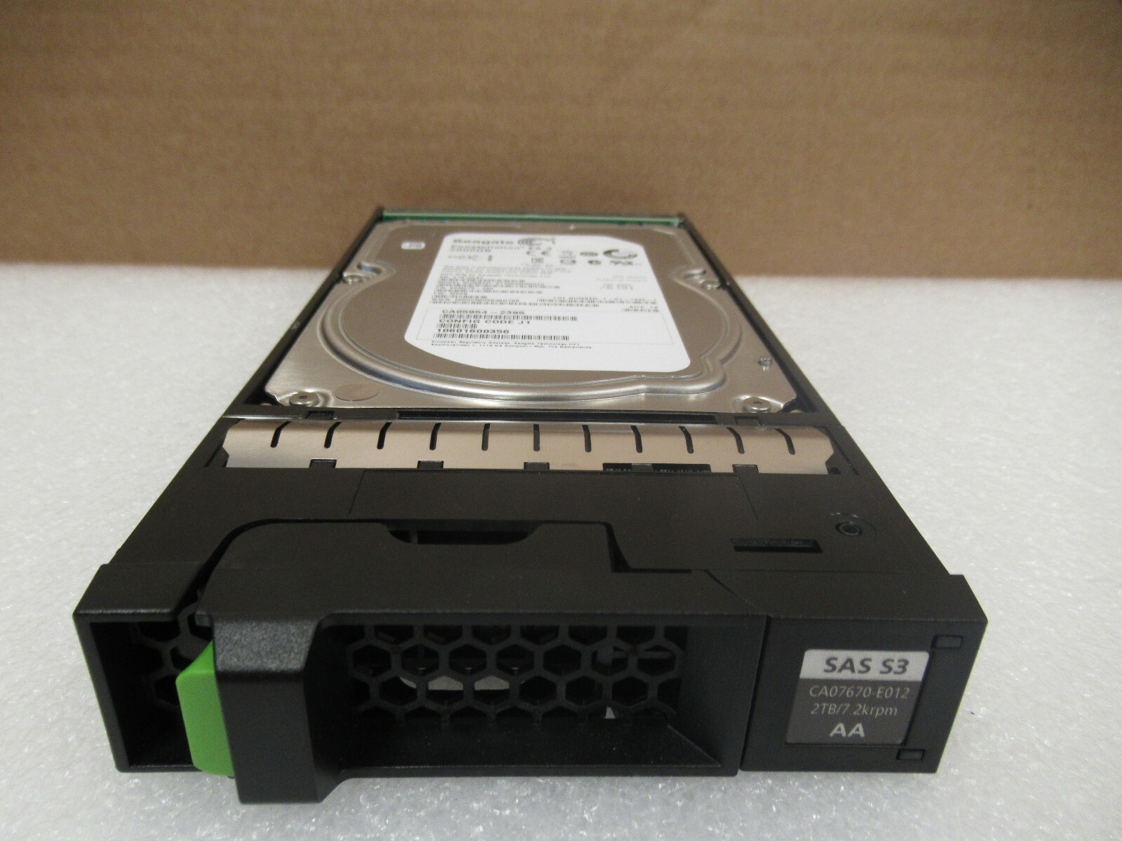 Fujitsu FTS:ETFNB2 DX100/200 S3 HD 3.5" 2TB 7.2krpm CA07670-E012