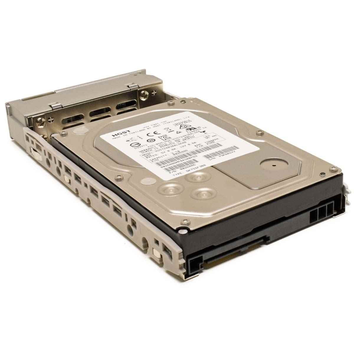 Promise HGST 3TB 3.5 inch 7.2K 6G SAS HDD 0B26311 HUS723030ALS640 + 16eb/Jx30