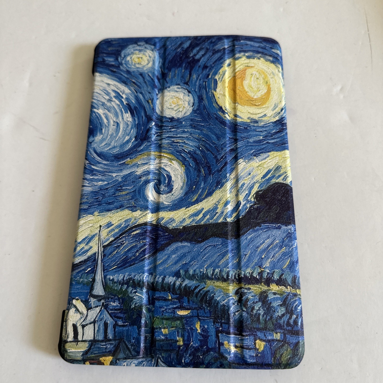 iPad 8.4" 5 4 3 2 1 10.2 9.7 10.9 Pro 11 10.5 Case Slim Cover Starry Night