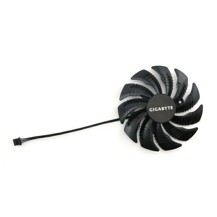 PLD09210S12HH/T129215SU Graphics Card Cooling Fan for GTX1050 RX550 560 ITX