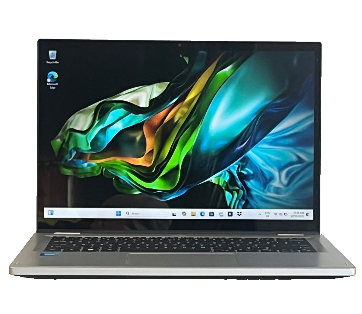 Acer Aspre 3 A3SP14-31PT Intel N200 QuadCore 8Gb RAM 128GB SSD 14" FHD IPS Touch