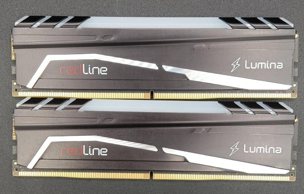 Mushkin Redline Lumina DDR5-6400 64GB 2x32GB MLA5C640BGGP32G