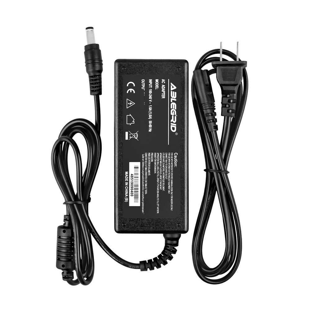 9V AC Adapter For Brady BMP21 BMP21-PLUS Portable Label Printer M-AC-110937