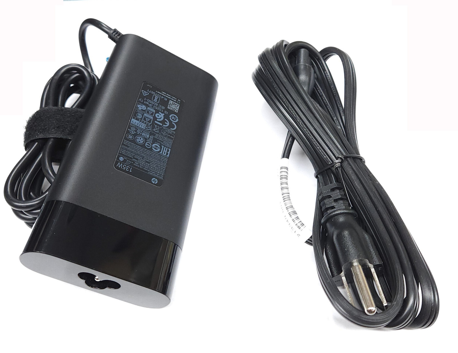 New Genuine 135W AC Charger For HP Spectre x360 Convertible 15-eb000 7MQ43AV#ABA