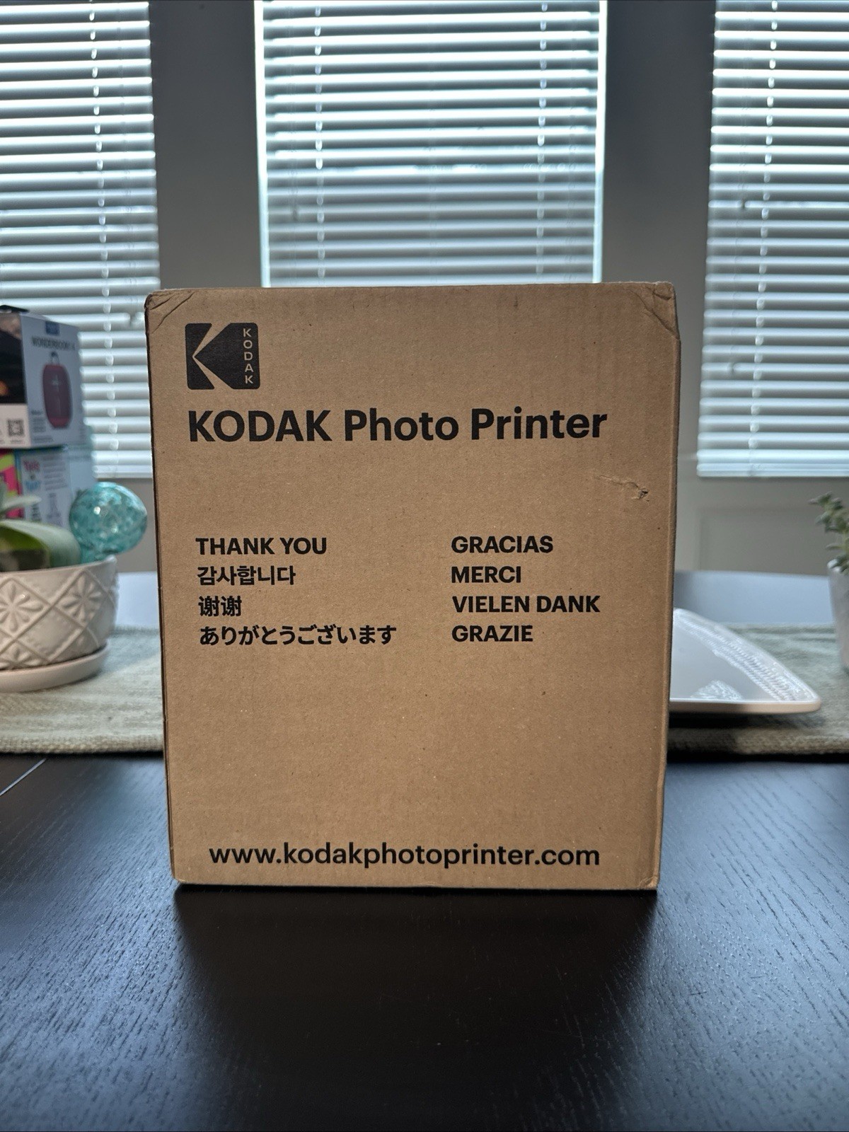 Kodak Photo Print Kit 7000 / 6R Cat # 1661925 NEW