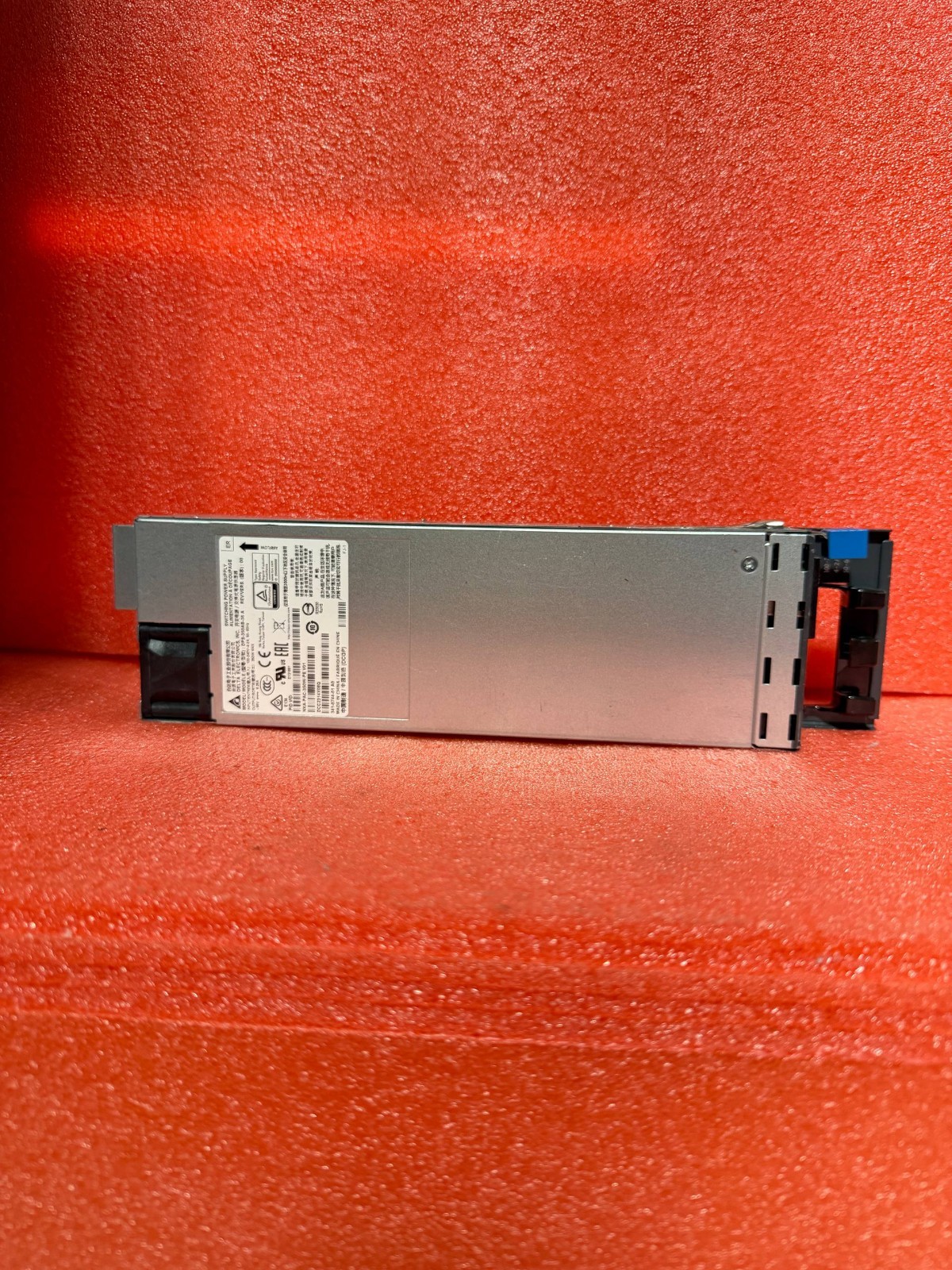 Cisco NXA-PAC-350W-PE 350W AC Power Supply 341-0744-01 Nexus 3000 9000