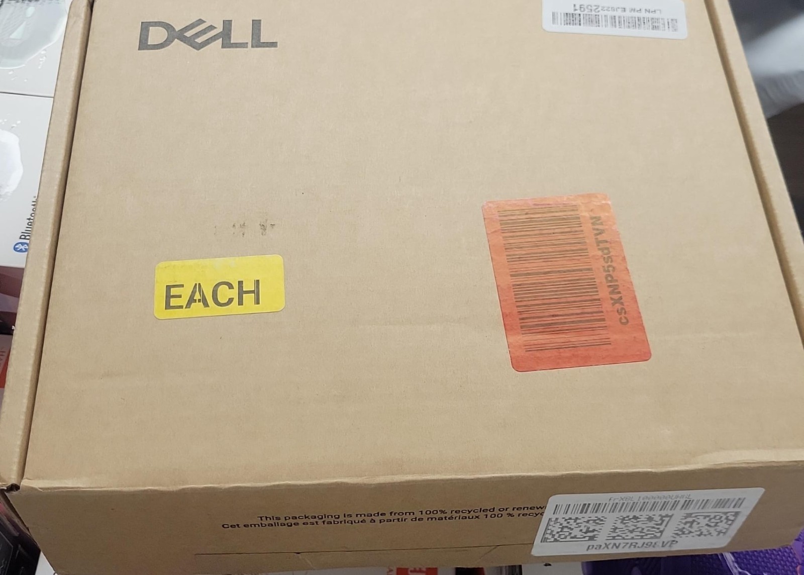 Dell Docking Station Dell-WD25 P/N 0WMFT3