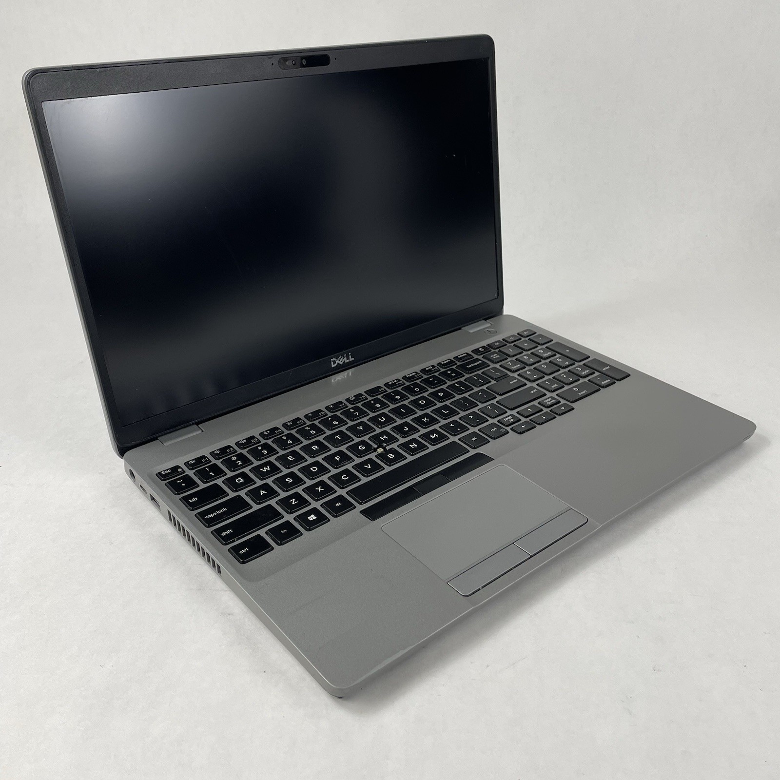 Dell Latitude 5510 15.6" i5-10210U 1.60 GHz 16 GB RAM No SSD/OS/AC/Batt - READ