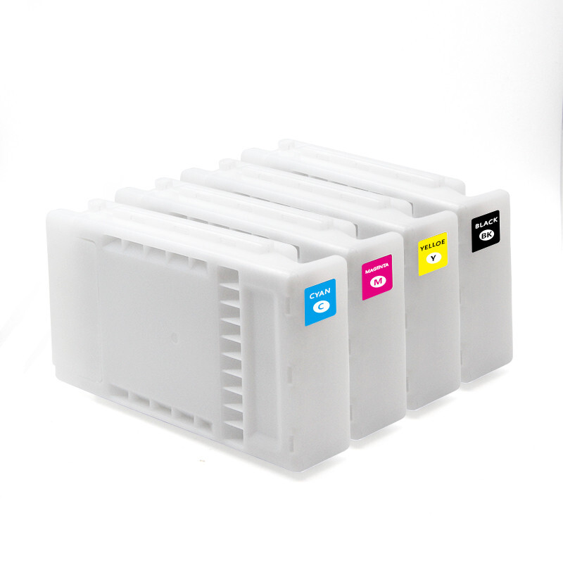 4*350ml T41F5 T41F2 T41F3 T41F4 Compatible Ink Cartridge for Epson T3400 T5400