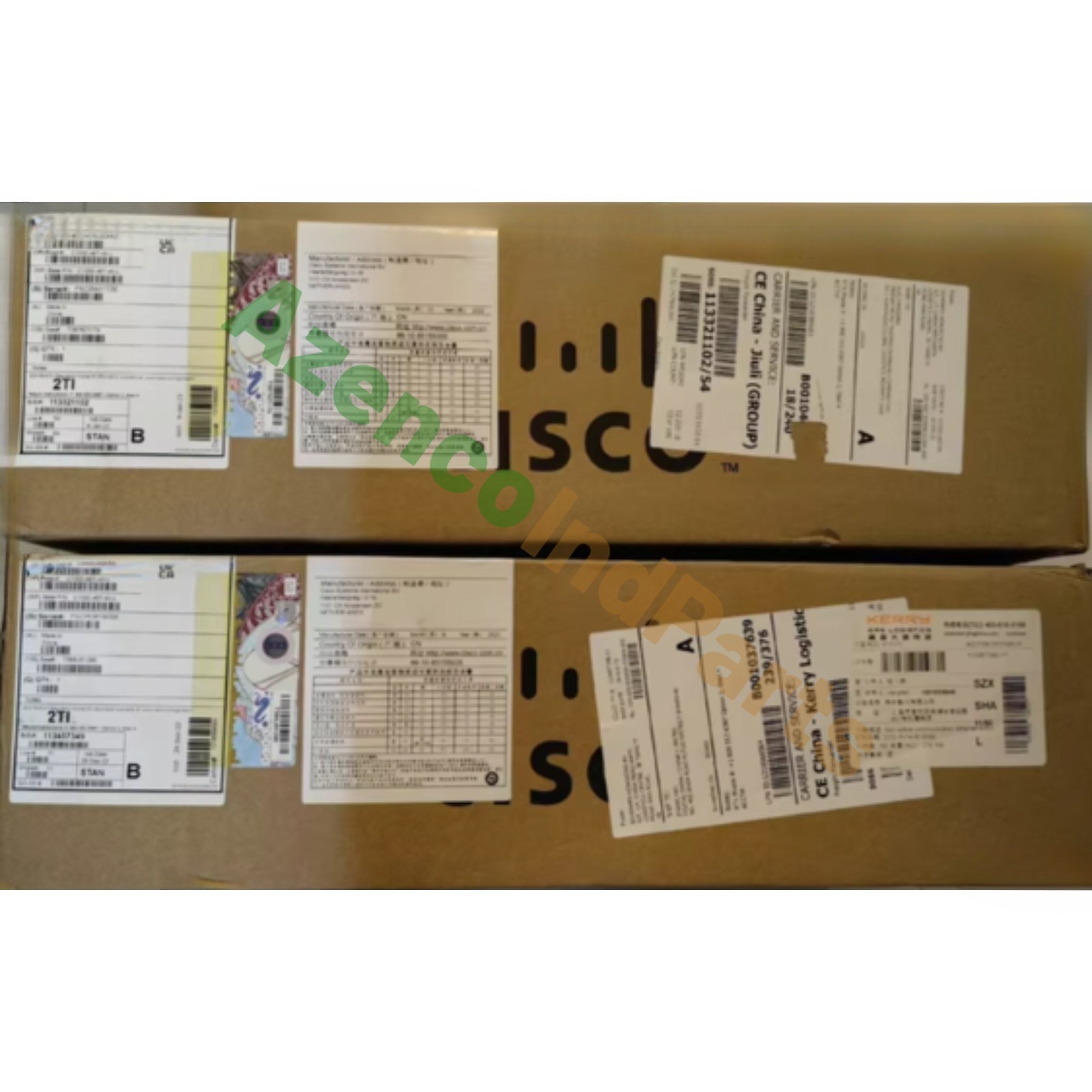 1PC New Cisco Catalyst C8200-1N-4T Router Rack Mountable Fast Delivery