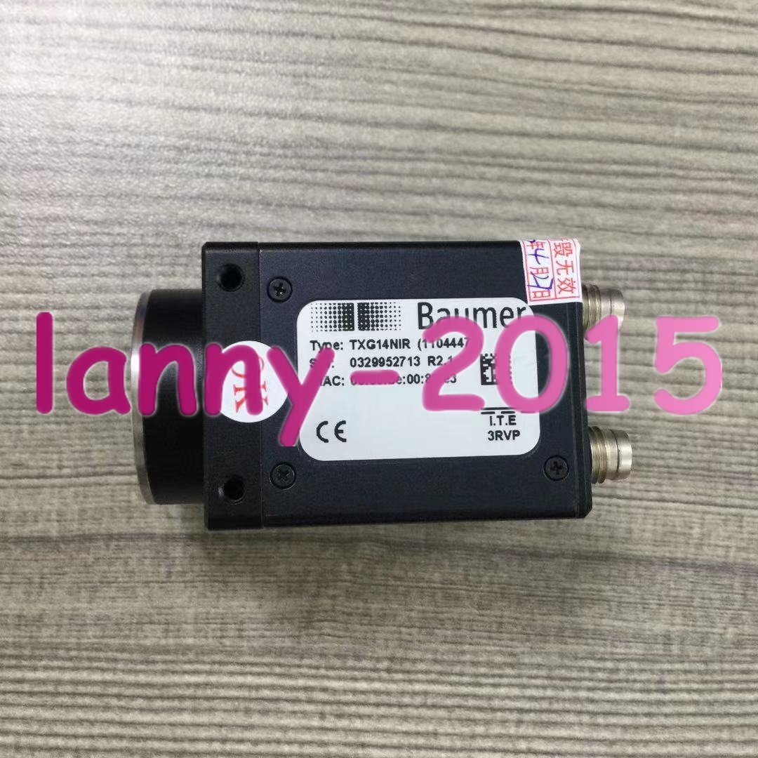 1PC Used Baumer TXG14NIR