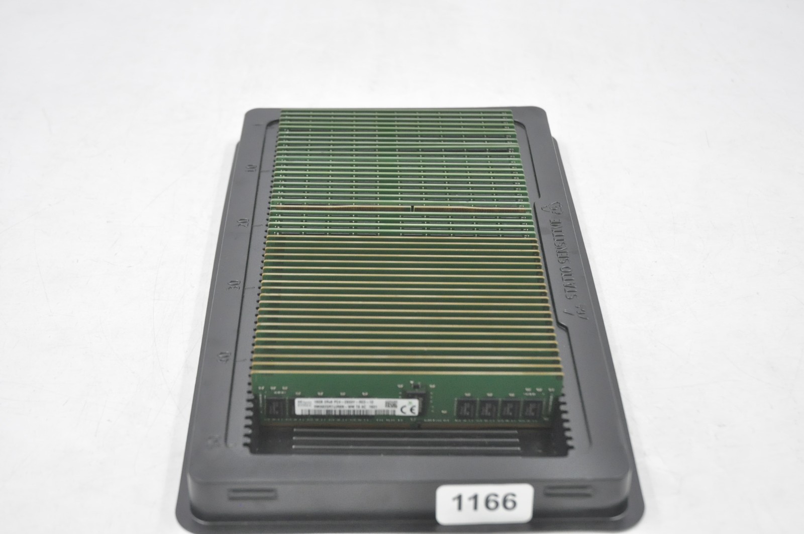 Lot of 44 SK Hynix 16GB 2Rx4 PC4-2133P-RA0/ PC4-2933Y Server RAM #1166