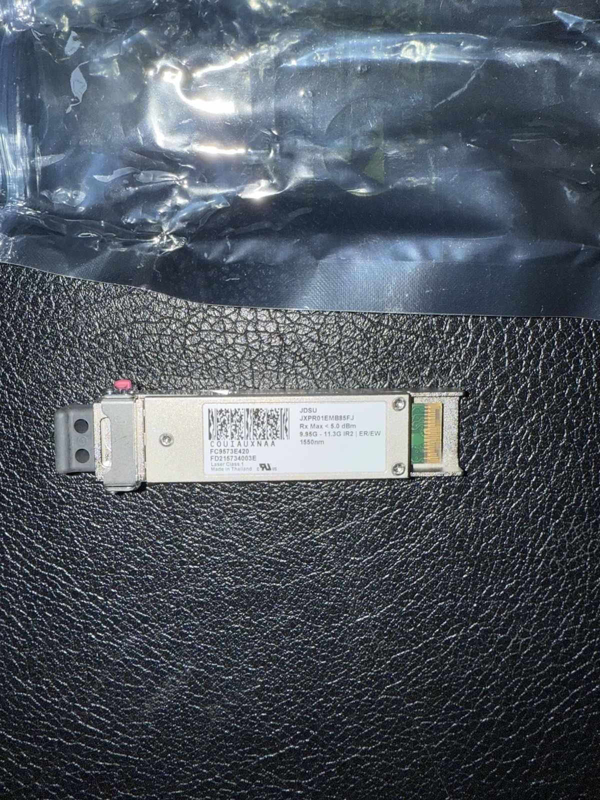 FC9573E420 FUJITSU AMERICA, INC. MULTIRATE XFP