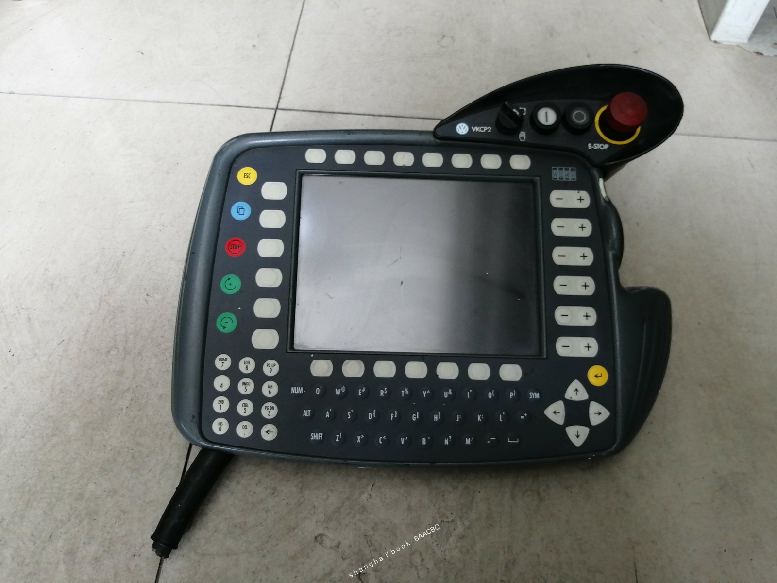 1PCS used working KCP2  00-163-784 Via DHL or Fedex