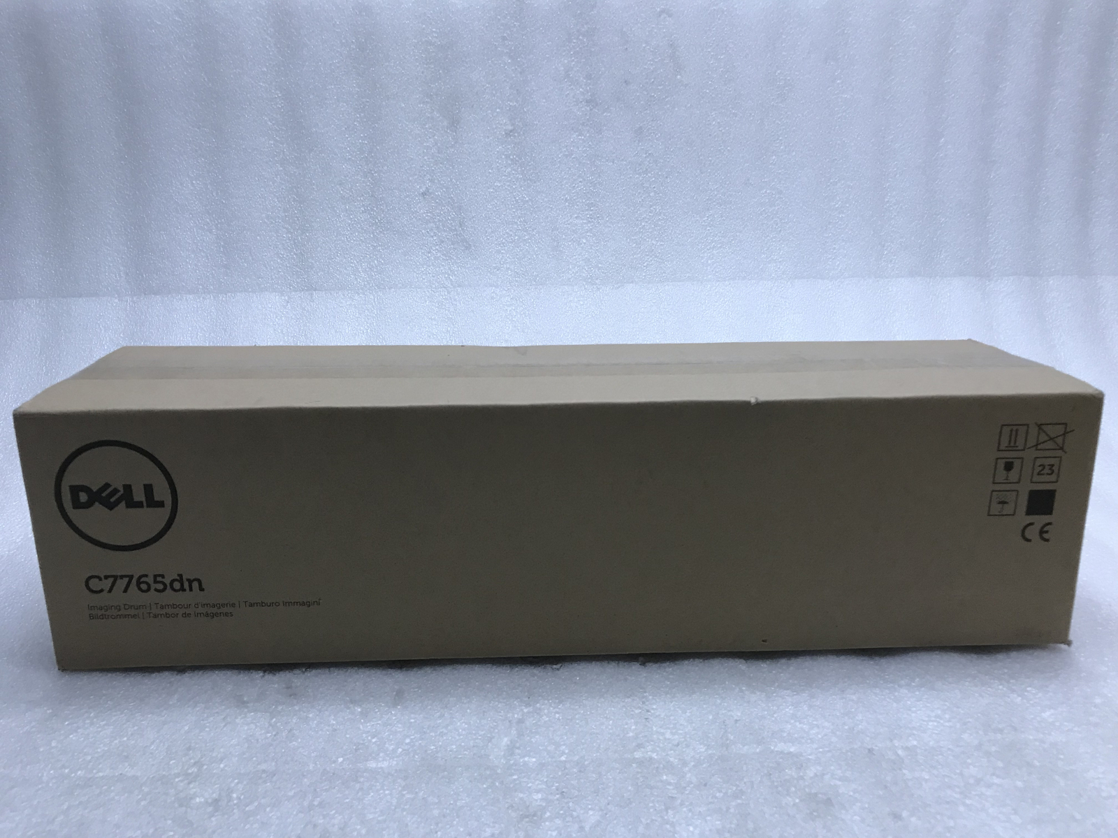 New Dell C6J59 Imaging Drum Kit C7765dn for Color Multifunction Laser Printer