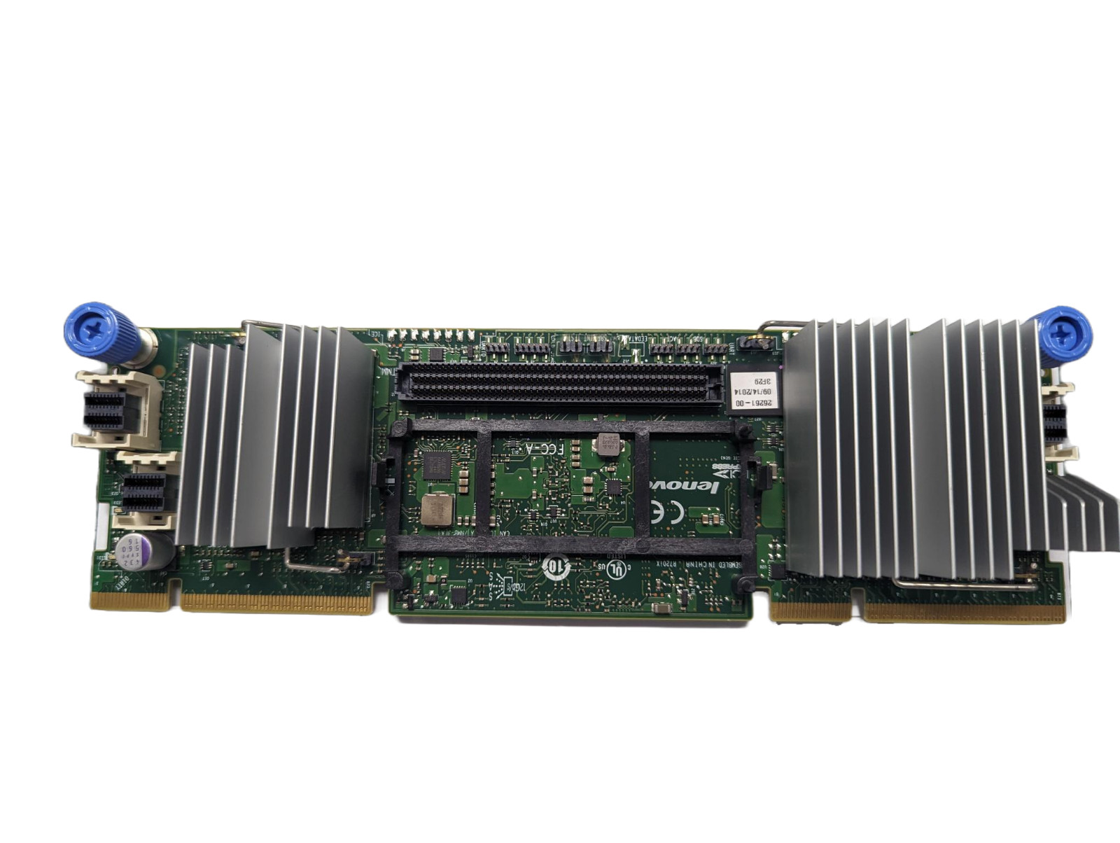 LENOVO 00LF083 RAID R720IX MIDPLANE 12GB SAS RD650 LENOVO RD550 RD650 720IX MP
