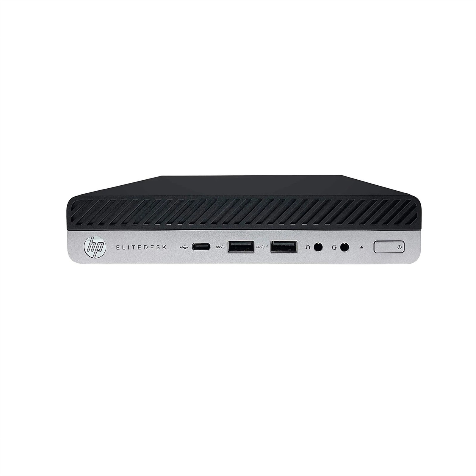 HP EliteDesk 800 G5 Mini i5-9500T 16GB 512GB SSD Win11 Pro WiFi + K&M