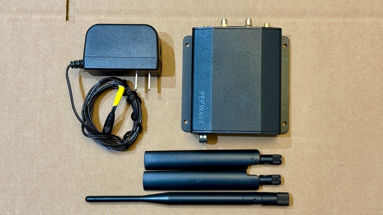 Peplink Pepwave MAX BR1 Mini LTE