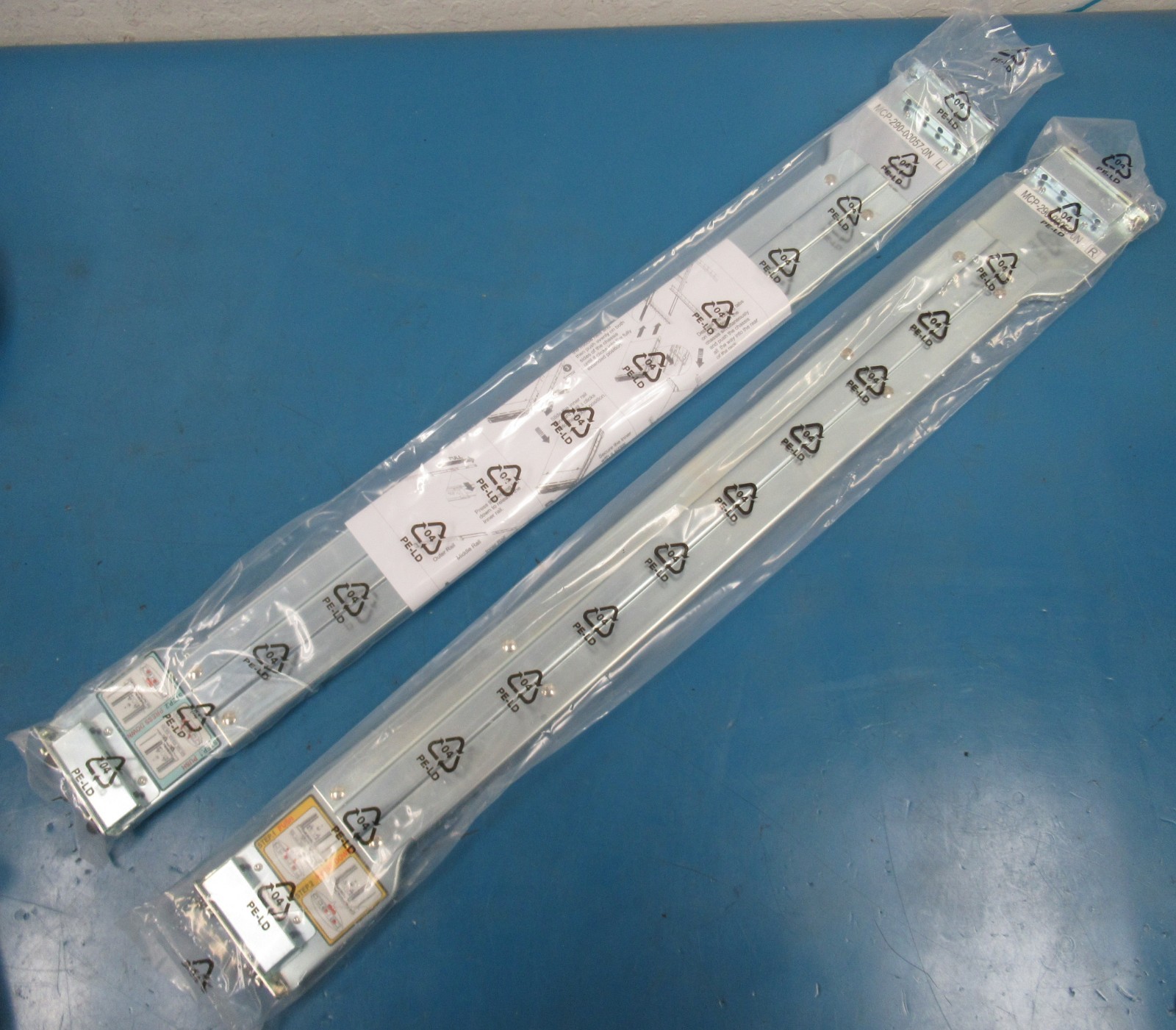 SUPERMICRO MCP-290-00053-0N 2U-3U Rails (1 Pair)- New