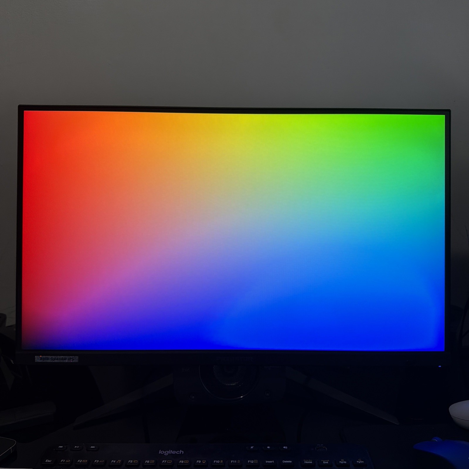 Acer Predator XB273K 4K V6 Gaming Monitor 3840x2160 160Hz / 1080p 360 hz 1ms