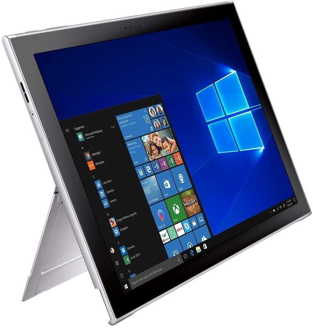 Samsung Galaxy Book 2, 128GB, Verizon 4G + WIFI, No S-Pen or Keyboard - Silver