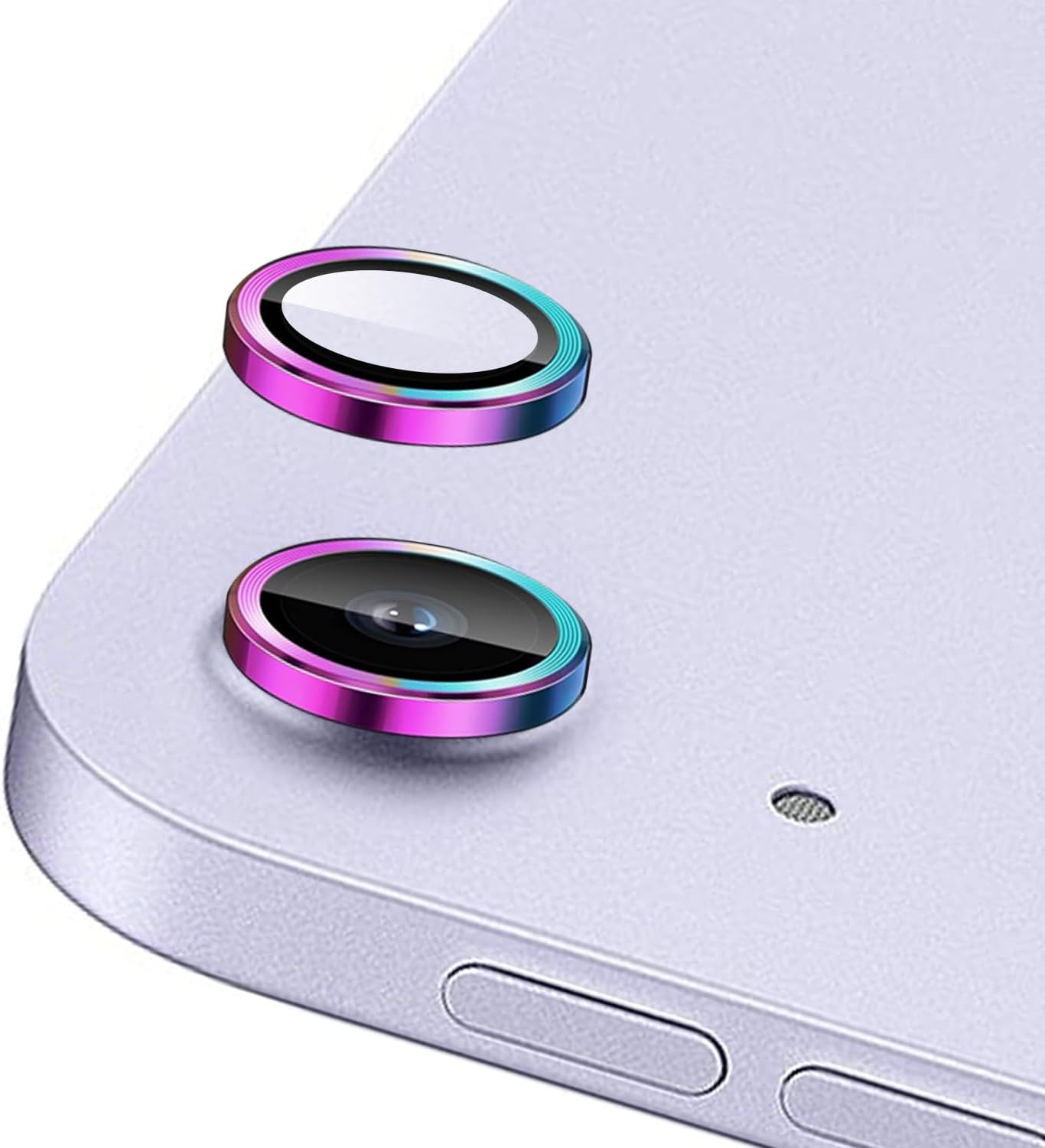 (2 Set for Ipad Air 13/ Air 11 M3 2025 Camera Lens Protector, Scratch-Resistant