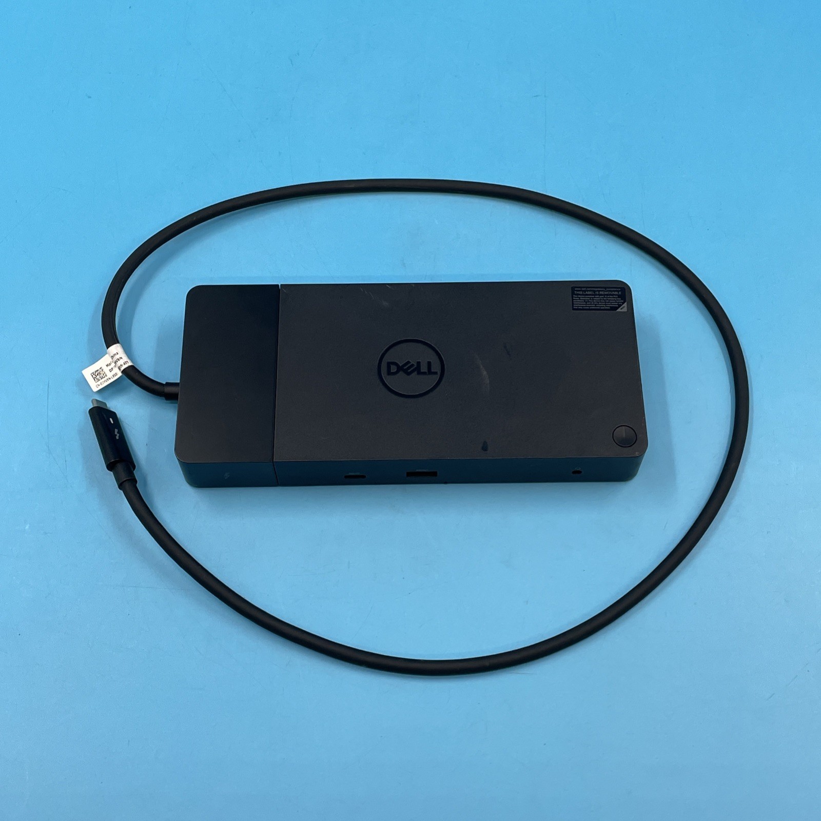 (Lot of 3) Dell Docking Station | WD19TB | No AC Adapter
