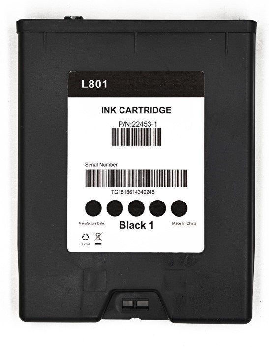 Memjet Afinia L801 Label Ink Cartridge Refill for JM210/JM210C High Quality