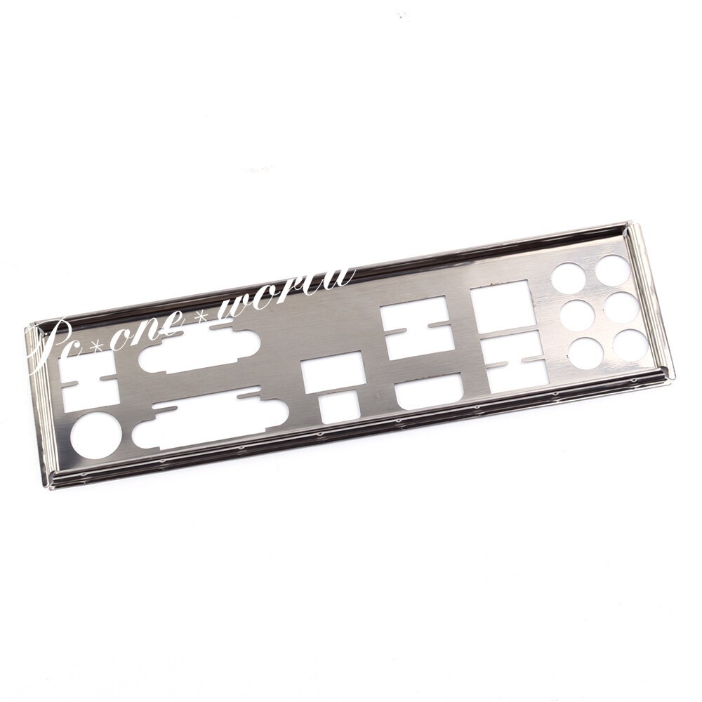 I/O Shield For GIGABYTE GA-H270-HD3P & GA-B250-HD3P Motherboard Backplate IO