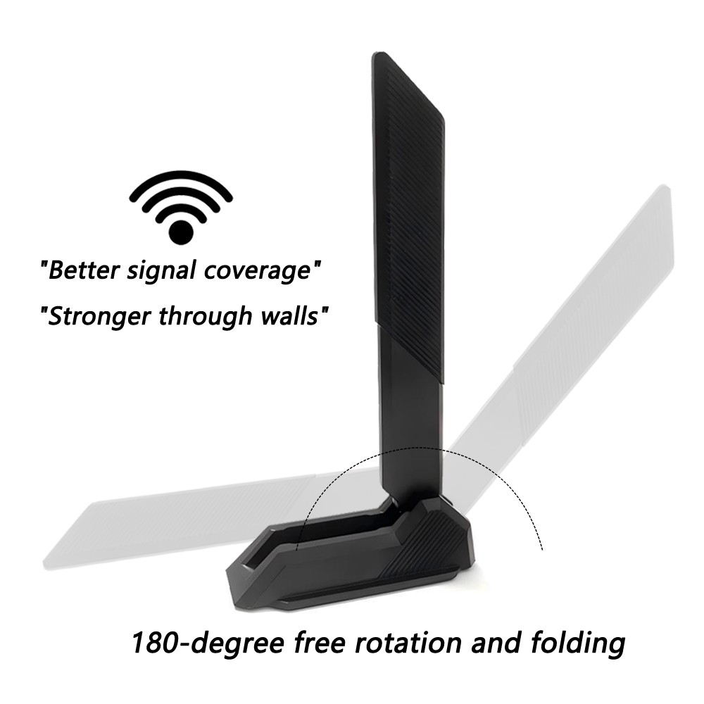 New WiFi7 Antenna Cable For Gigabyte B850 EAGLE WIFI6E/B850M AORUS PRO WIFI7