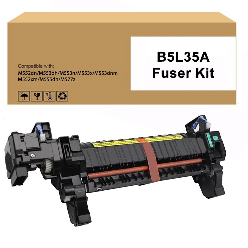 B5L35A Fuser Maintenance Kit 110V for  MFP M552dn M553dh M553dn M553n MFP M552x
