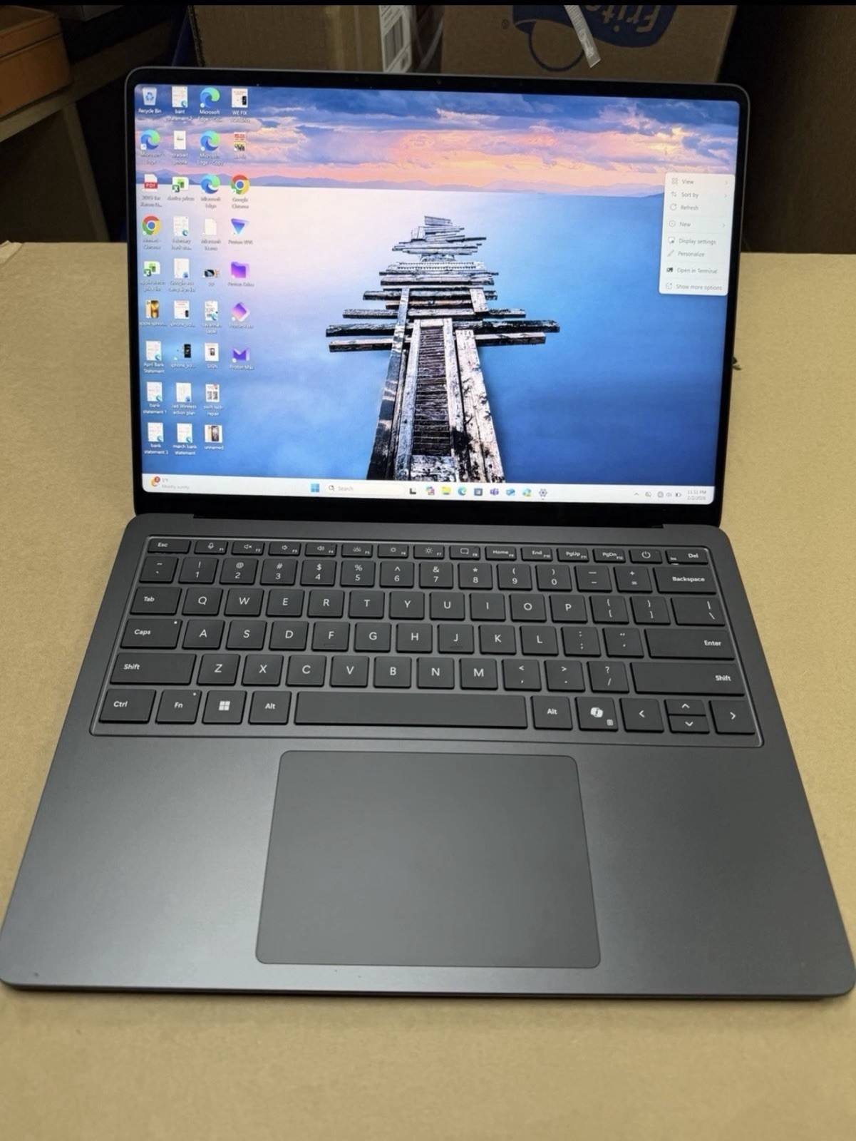 Microsoft Surface Laptop Business 7th Edition 13.8" Ultra 7 268V 16GB 512GB SSD*