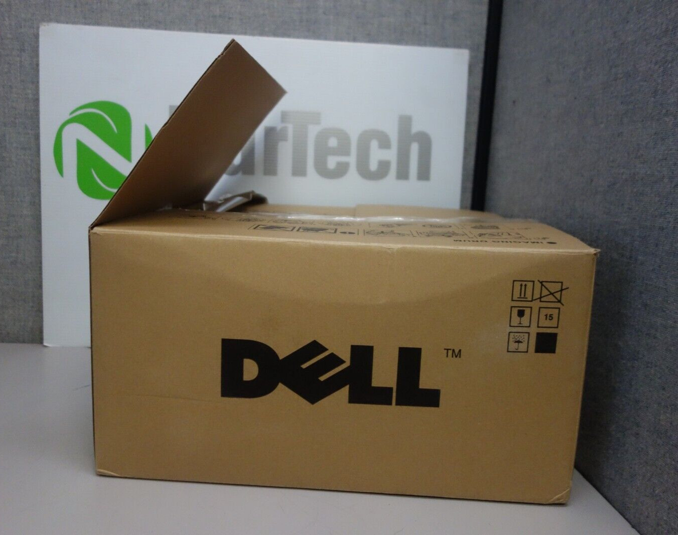 Dell 5110CN & 5100CN Imaging Drum & Transfer Roll 0UF100 CT350447 [OPEN BOX]