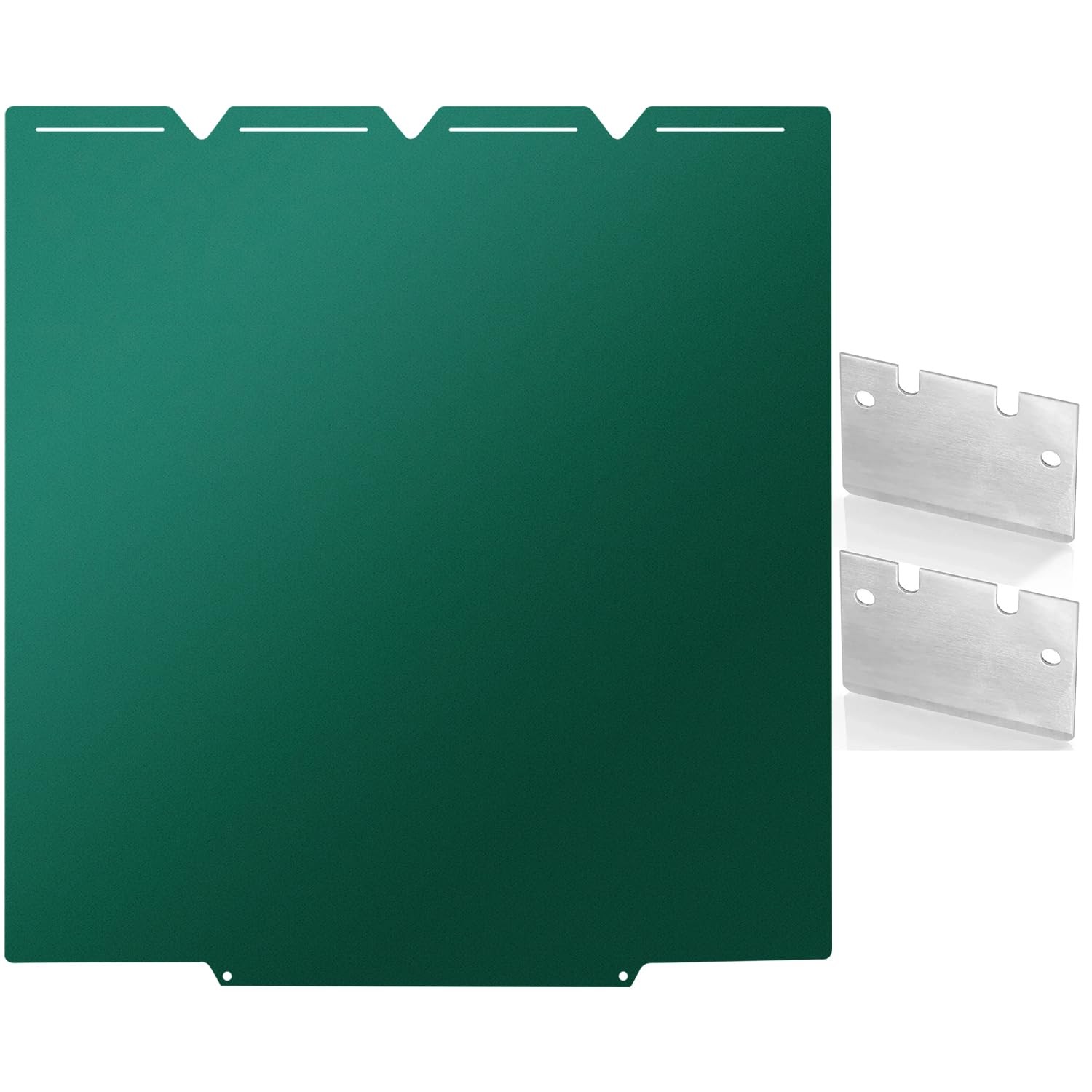 SuperTack Double-Sided Cool Plate 276x293mm for Snapmaker U1 | Dual-Sided Smo...