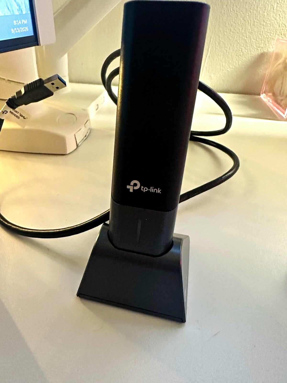 TP-LINK Archer TXE70UH AXE5400 WiFi 6E USB3.0 Adapter (no original box)