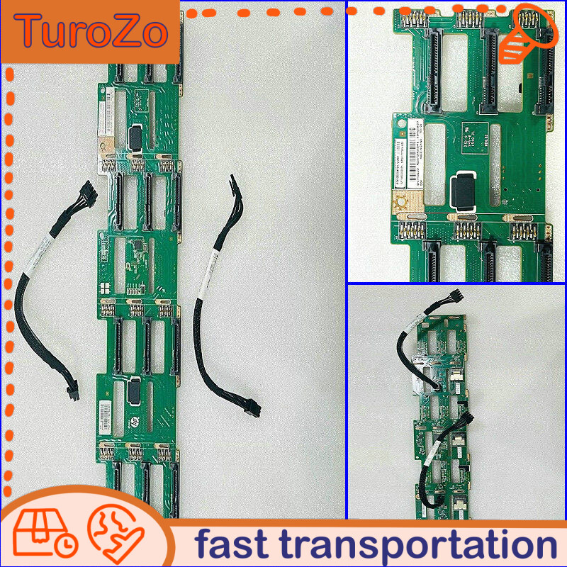 742794-001 777284-001 HP Back plane for DL380 G9 +747560-001 784622-001