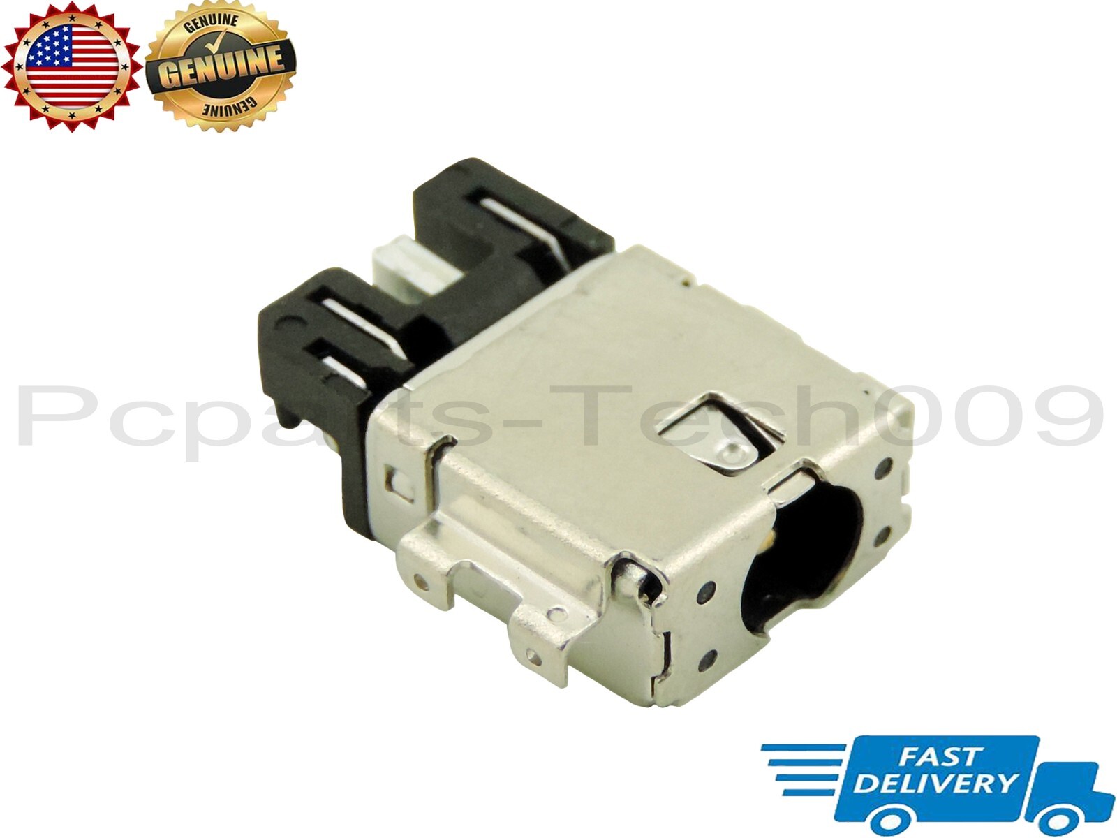 For Asus VivoBook L510K L510KA L510KA-ES04 DC Power Jack Charging Port Connector