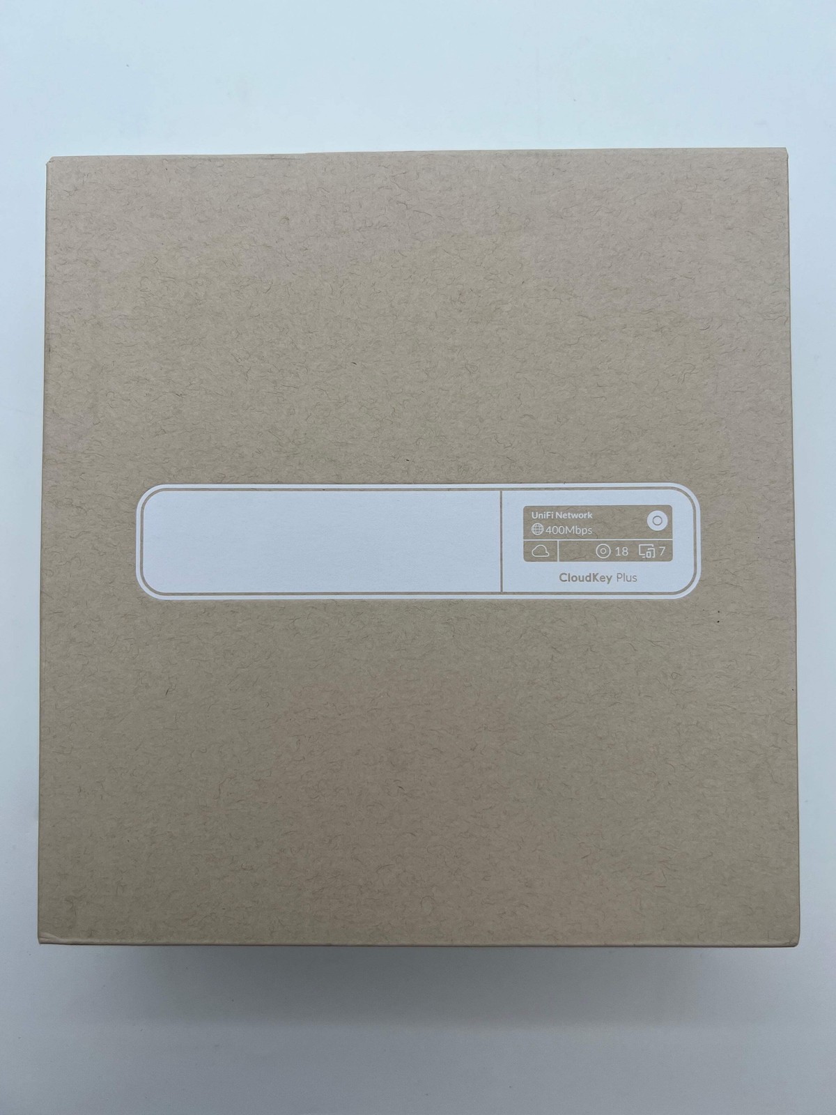 Ubiquiti UniFi CloudKey+ UCK-G2-SSD Network Controller New In Box Silver