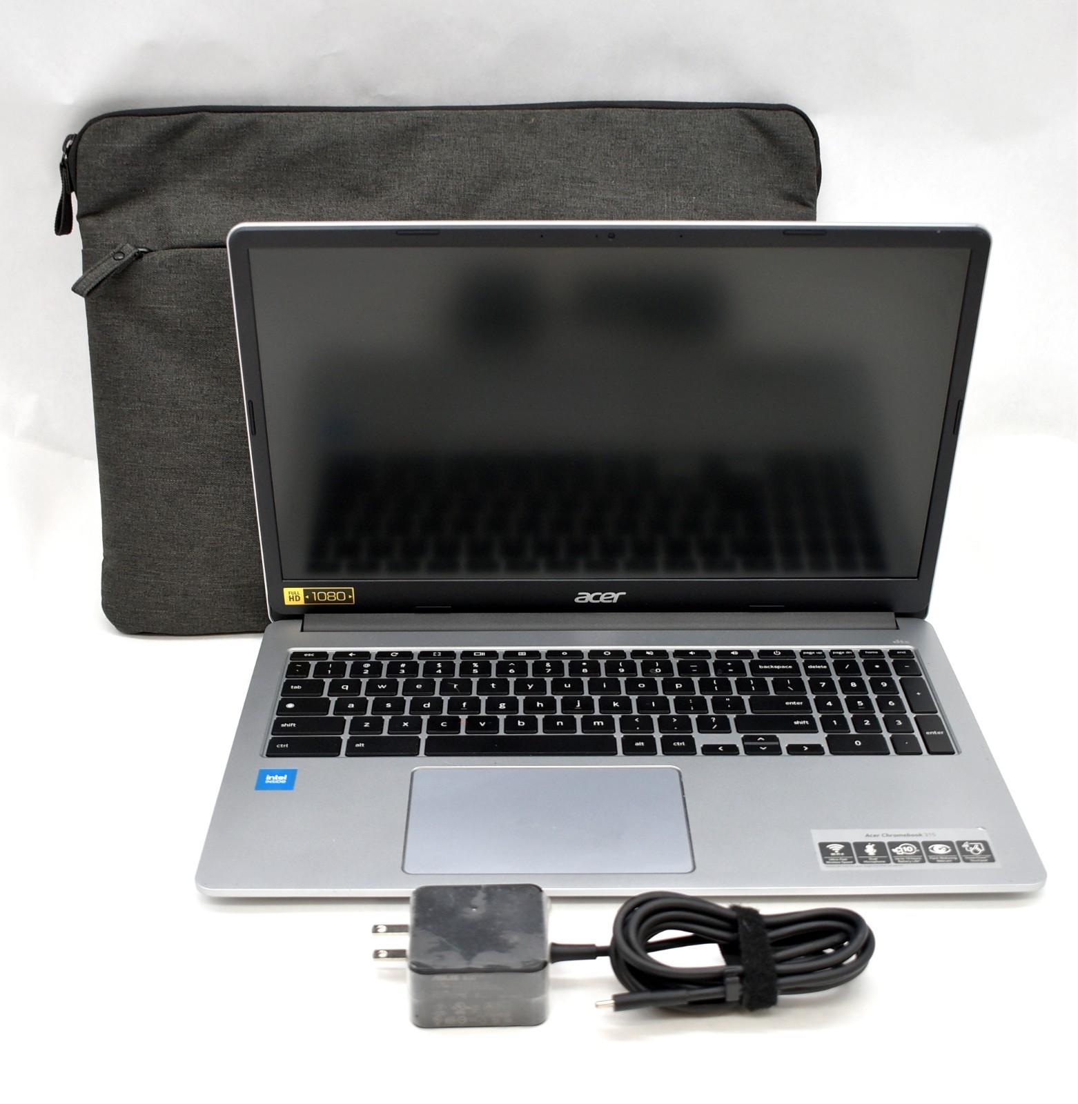 Acer Chromebook CB315-4H-C7A1 15.6" FHD Celeron N4500 1.1GHz 4GB Ram 64GB eMMC