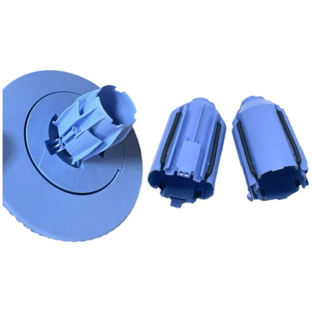 HP 2-inch Spindle HUB w/ Adaptor SERV For HP LATEX  - New OEM USA - E2X76-67005