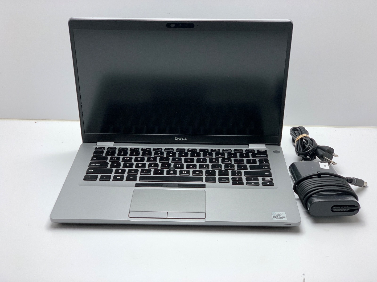 Dell Latitude 5411 | i5-10400H | 8 GB RAM | 128 GB SSD | LINUX | READ